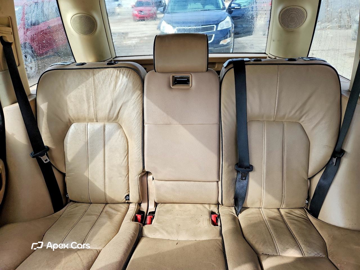 Land Rover Range Rover 2008