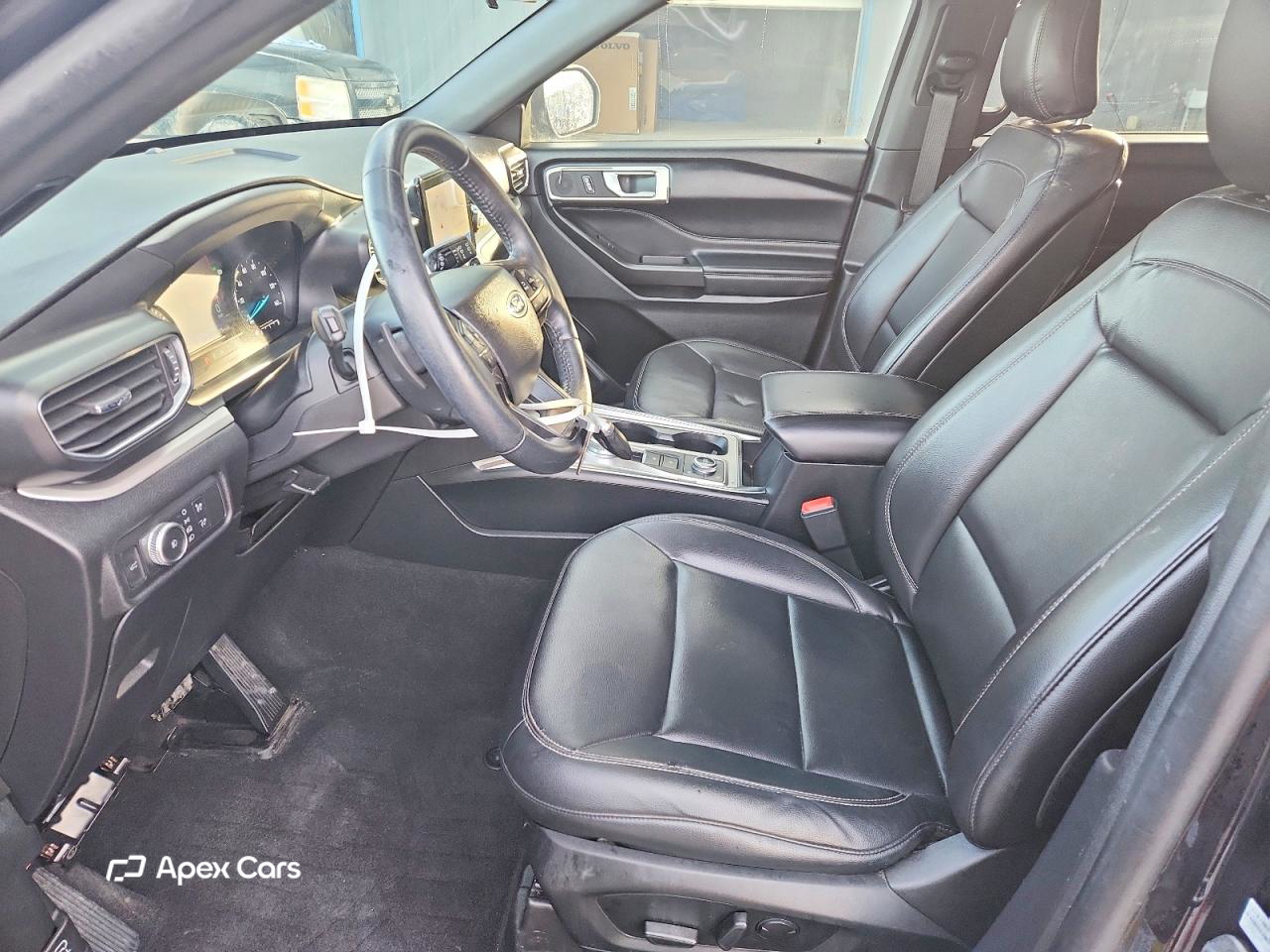 Ford Explorer 2020