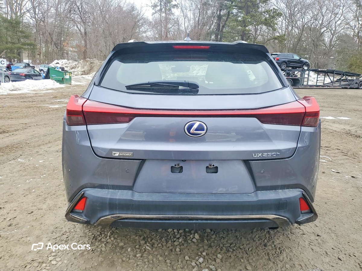 Lexus UX 2019