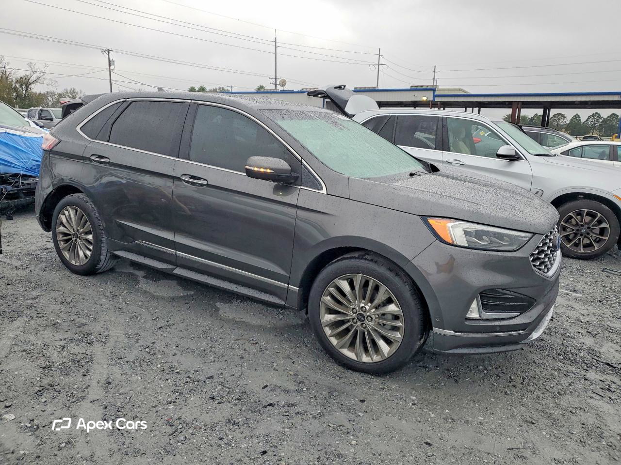 Ford Edge 2020