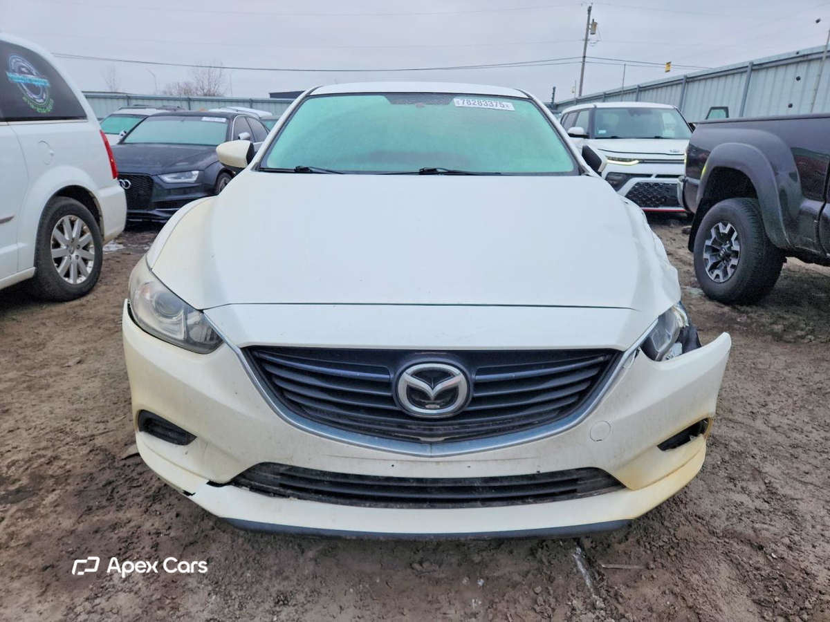 Mazda 6 2014