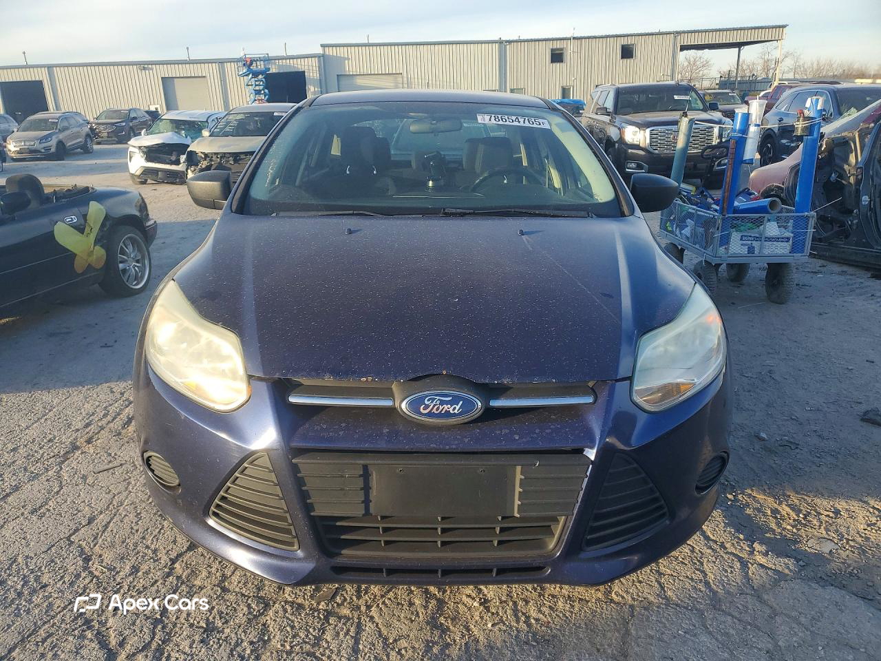Ford Focus 2012
