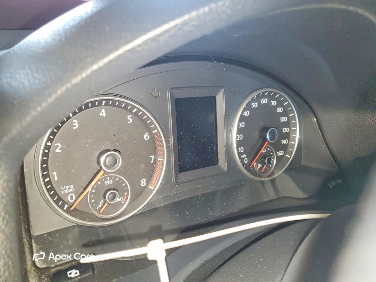 Volkswagen Jetta 2010