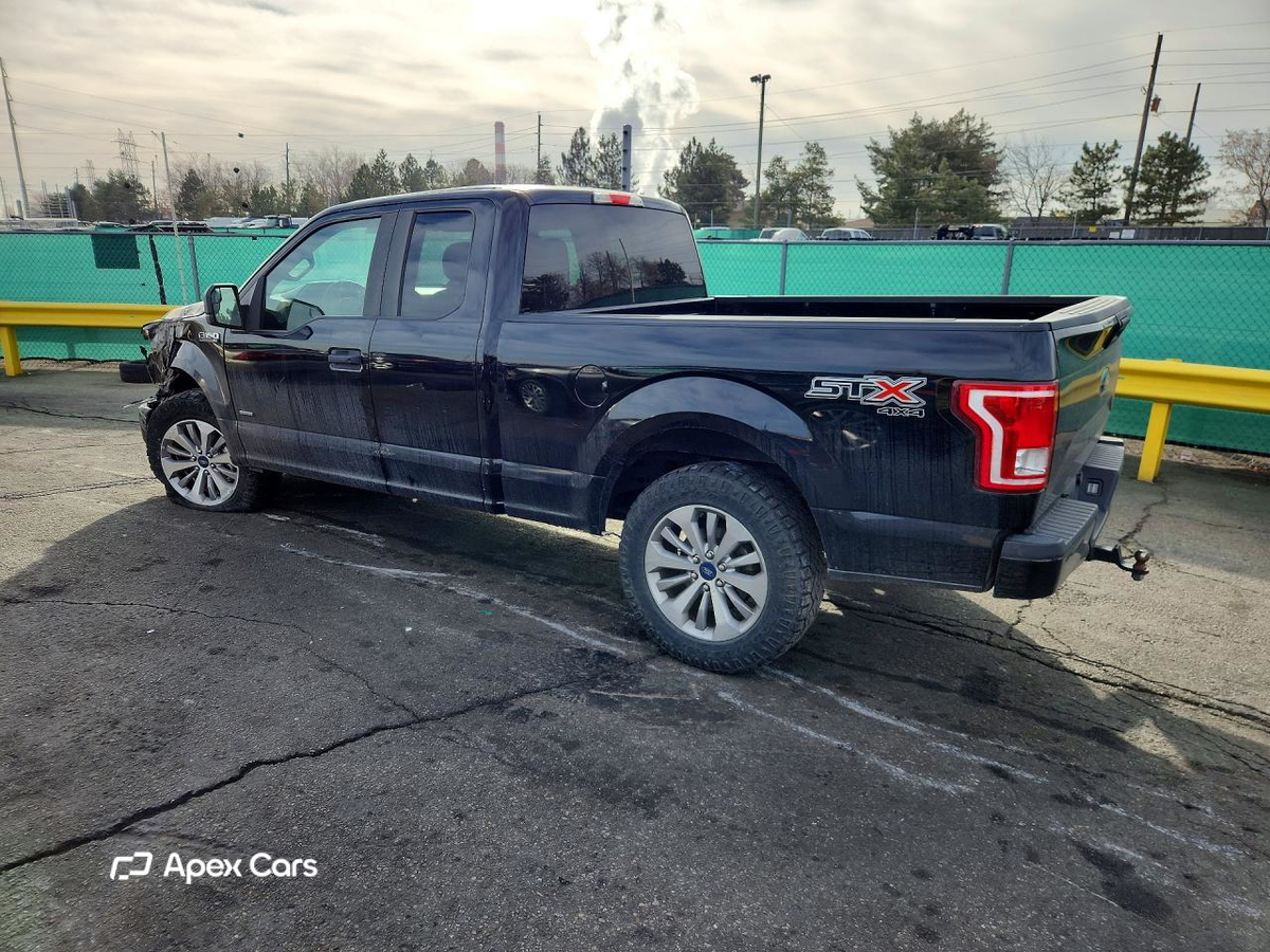 Ford F-150 2017
