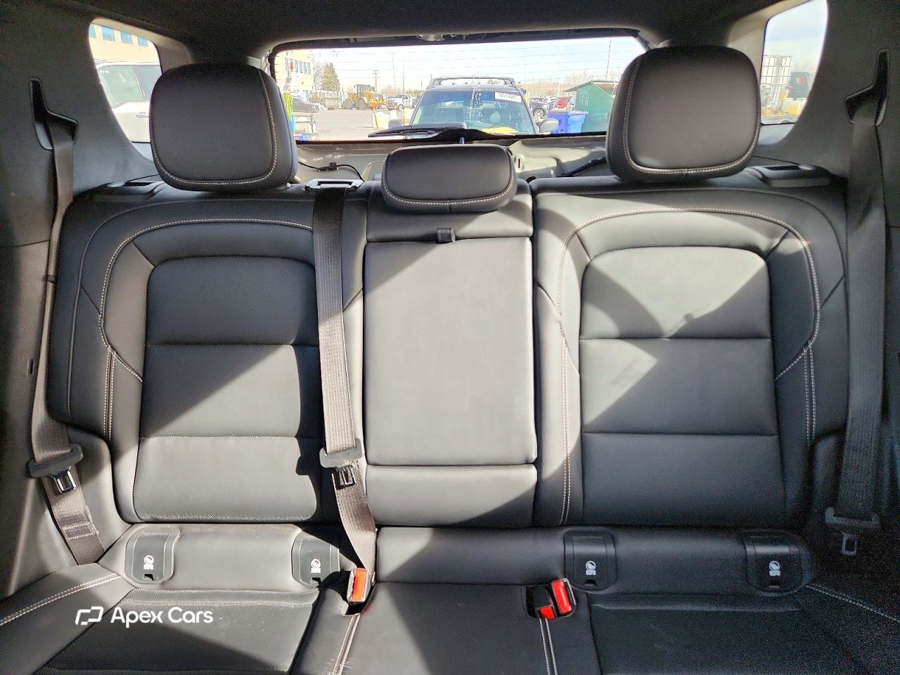 GMC Terrain 2025