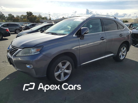 Lexus RX 2015 - Zdjęcie 1 z 13