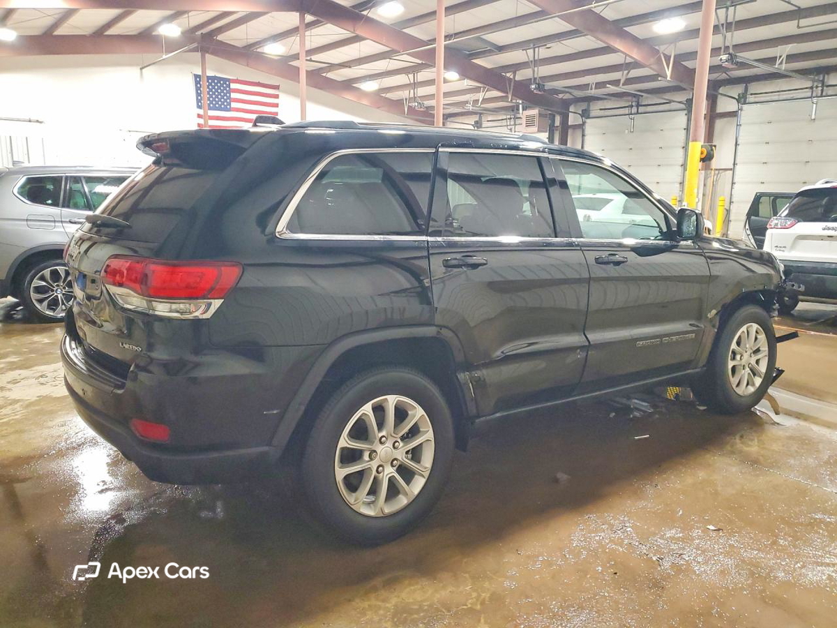 Jeep Cherokee 2021