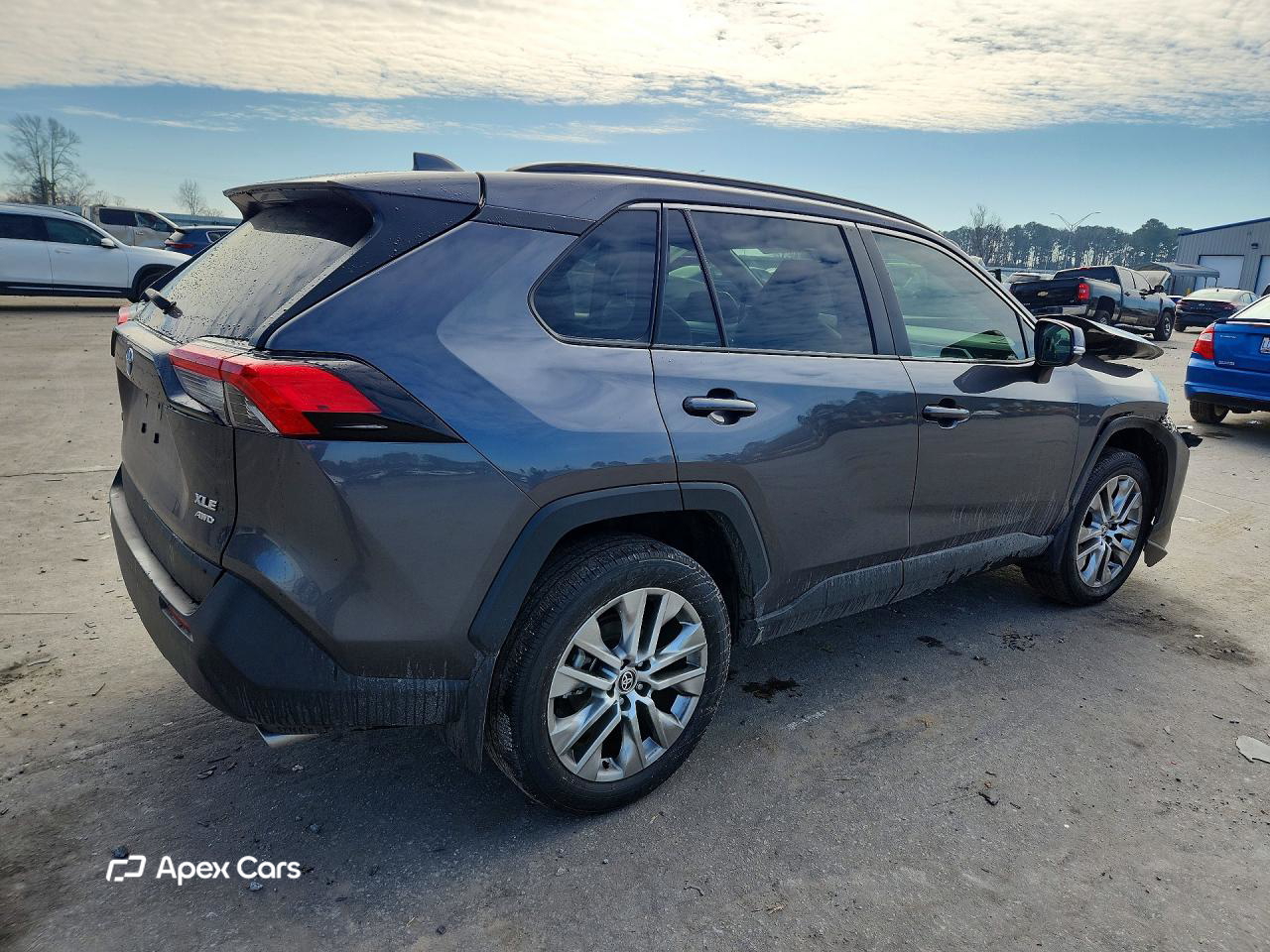 Toyota RAV 4 2024
