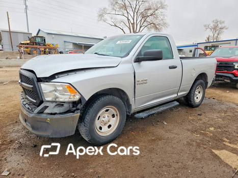 RAM 1500 2018 - Image 1 of 14