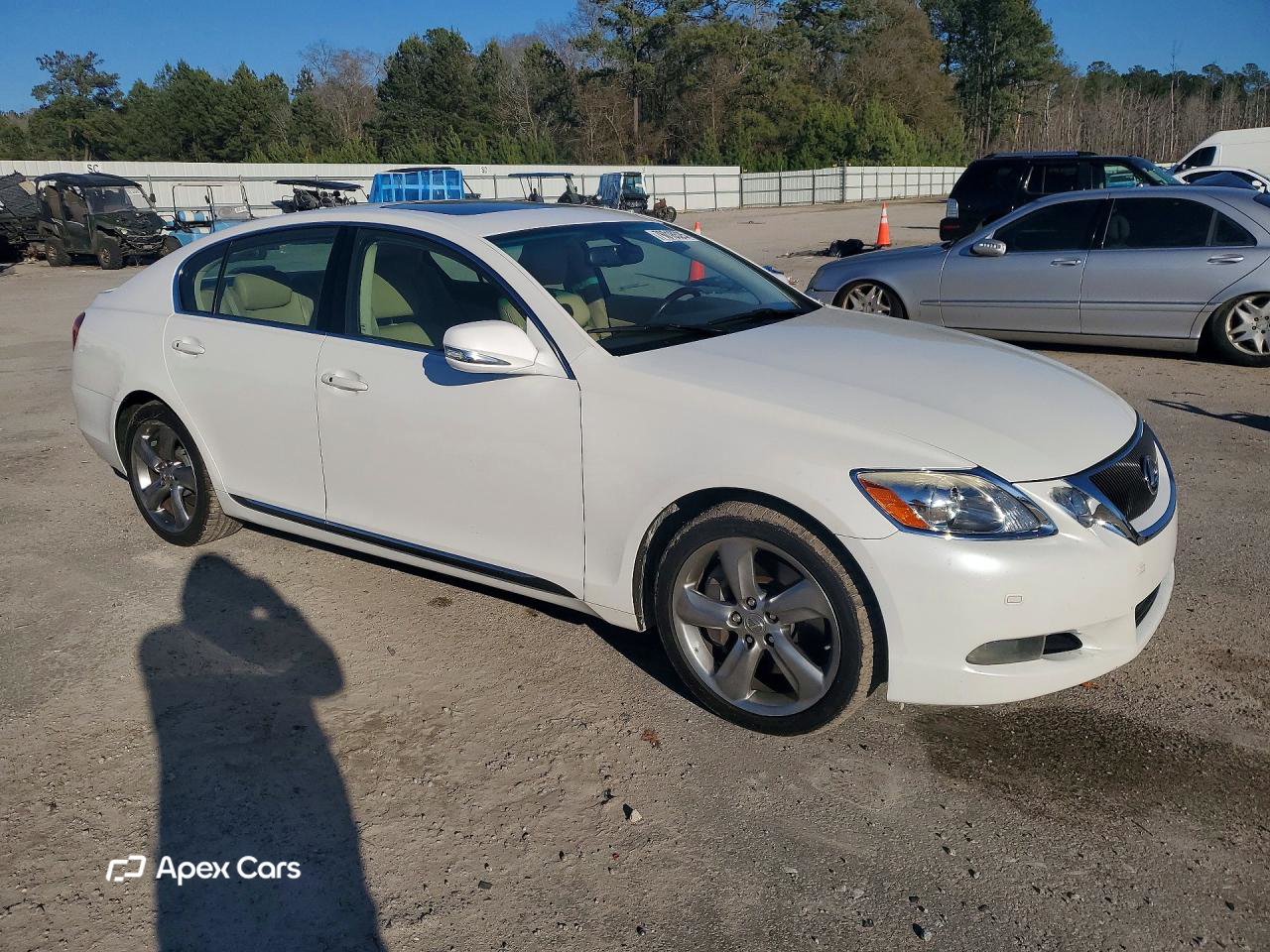 Lexus GS 2008