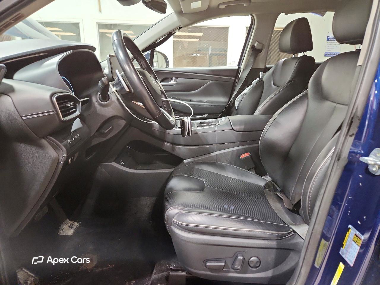 Hyundai Santa Fe 2021