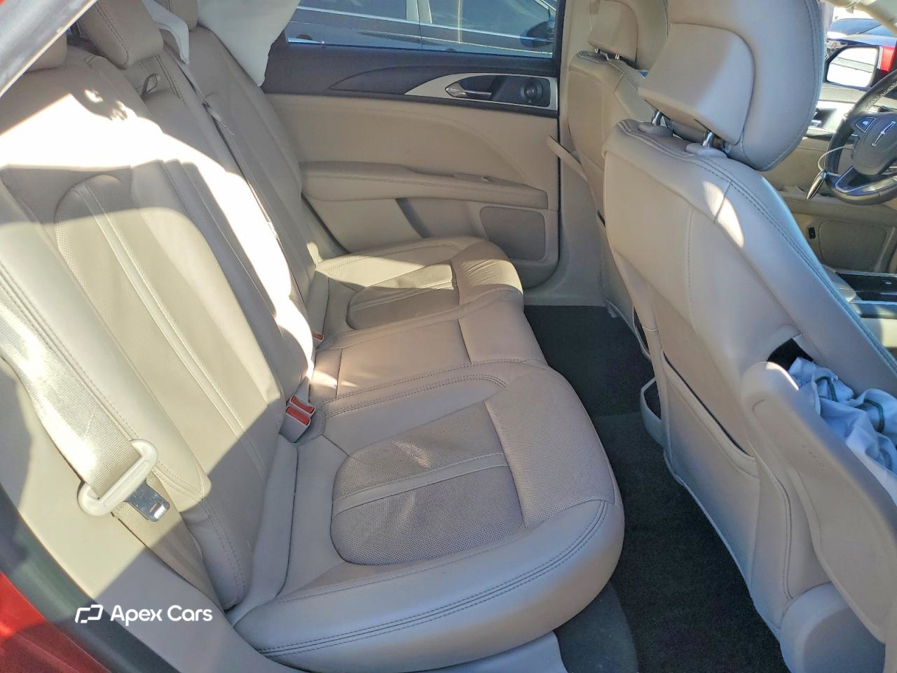 Lincoln MKZ 2019