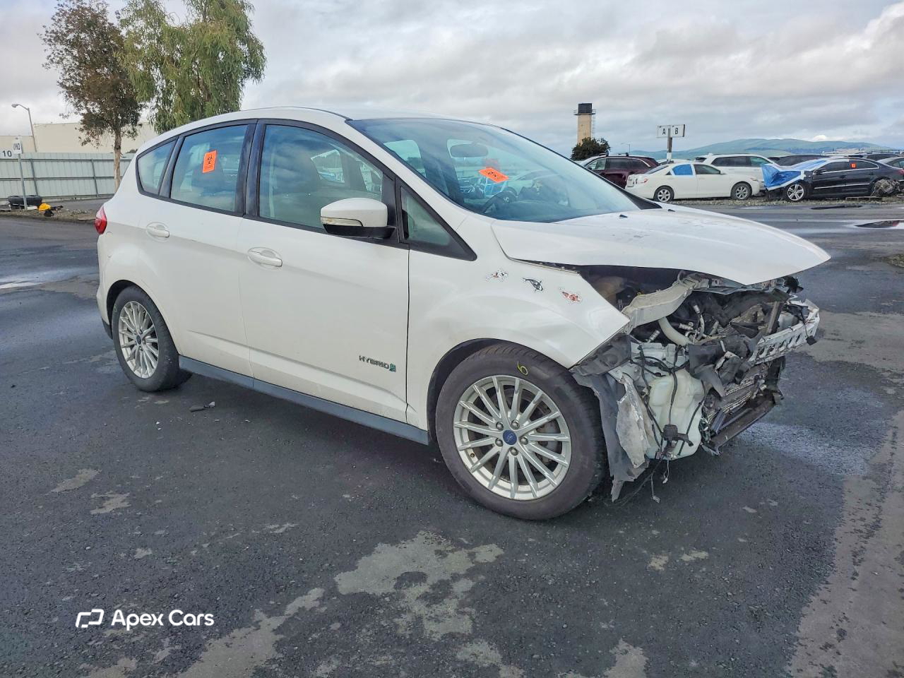 Ford C-MAX 2015
