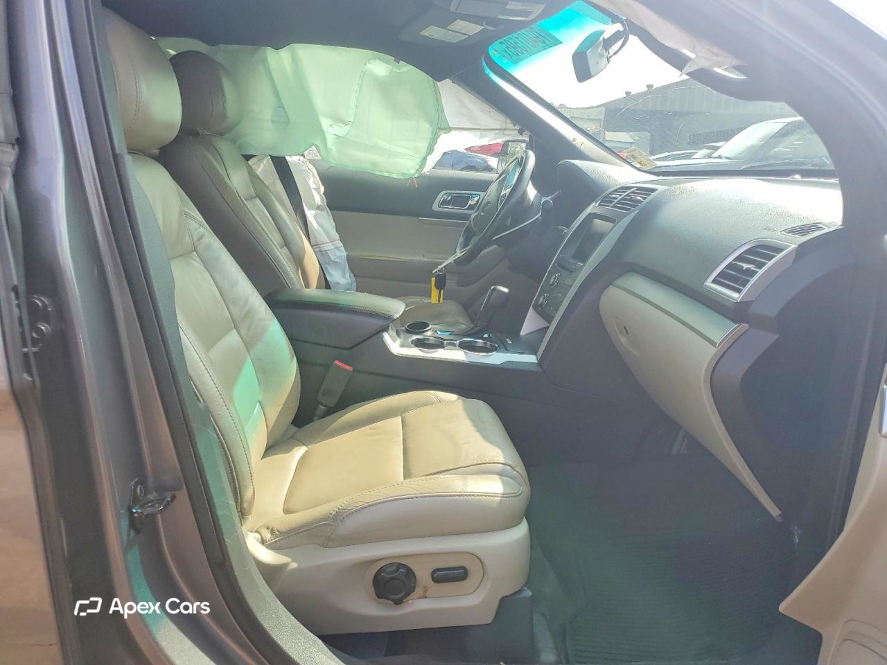 Ford Explorer 2014