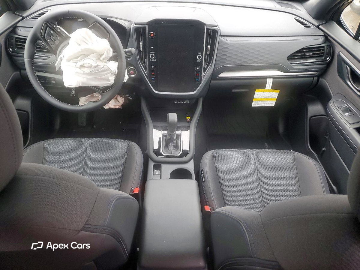 Subaru Forester 2025