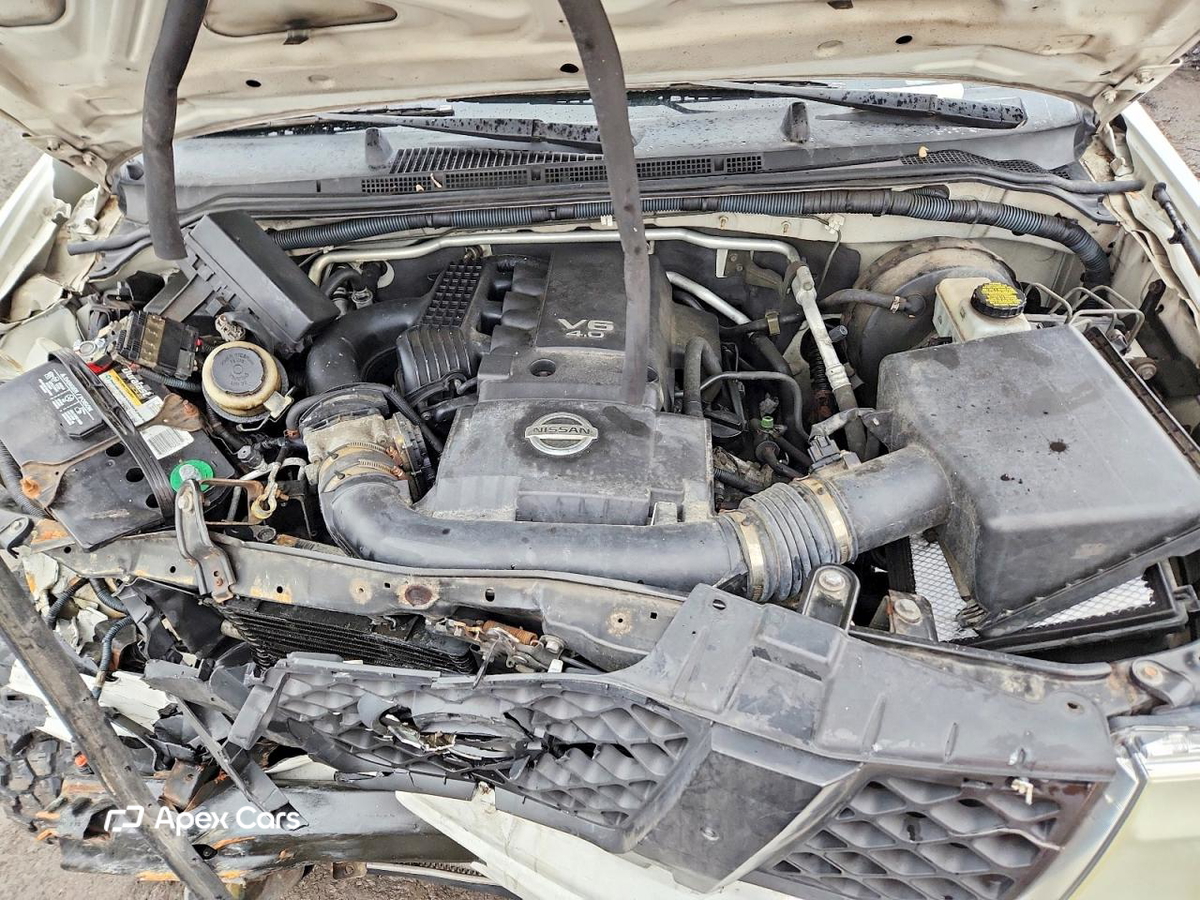 Nissan Navara (Frontier) 2007