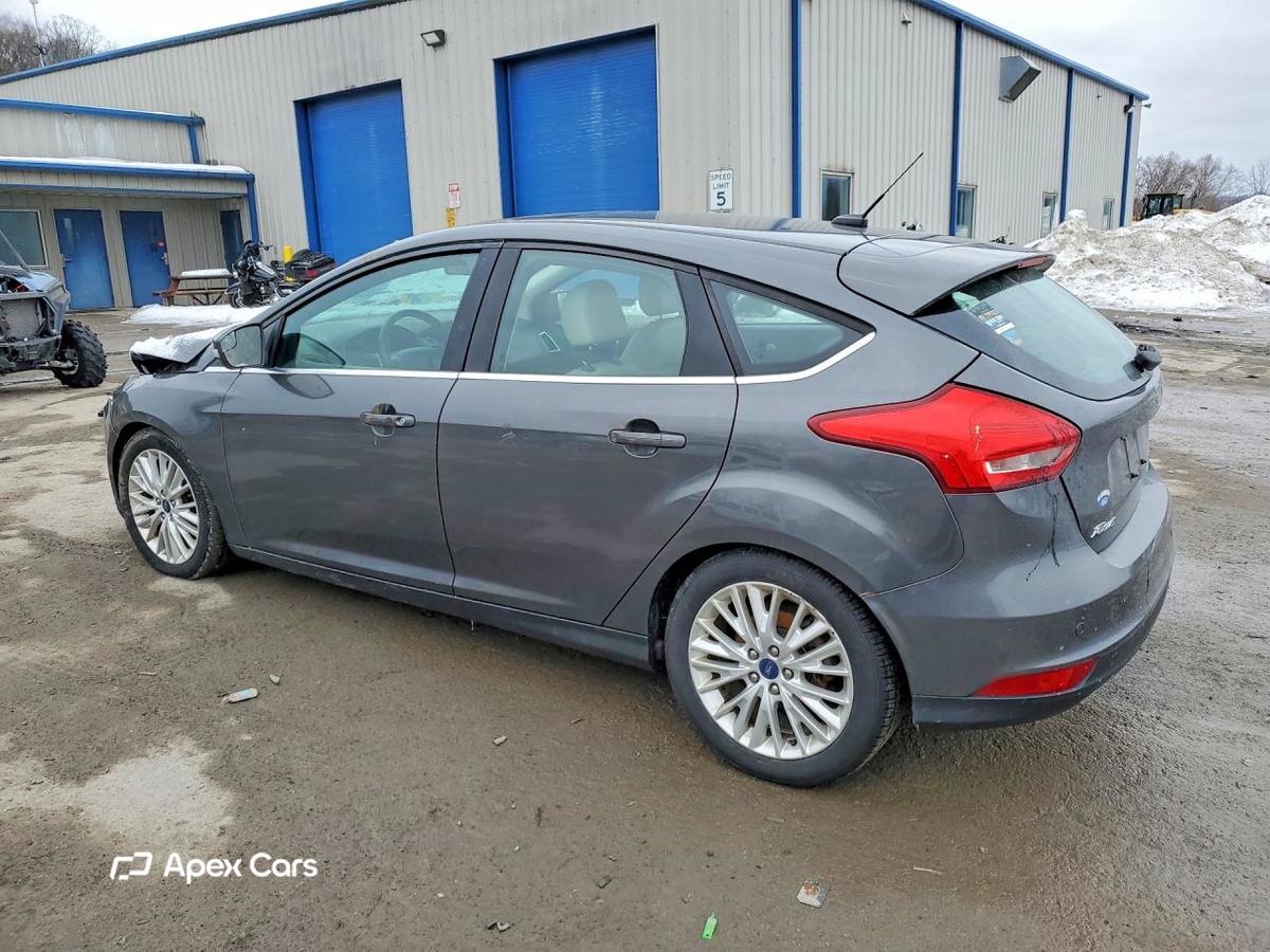 Ford Focus 2018