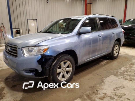 Toyota Highlander 2008 - Image 1 of 13
