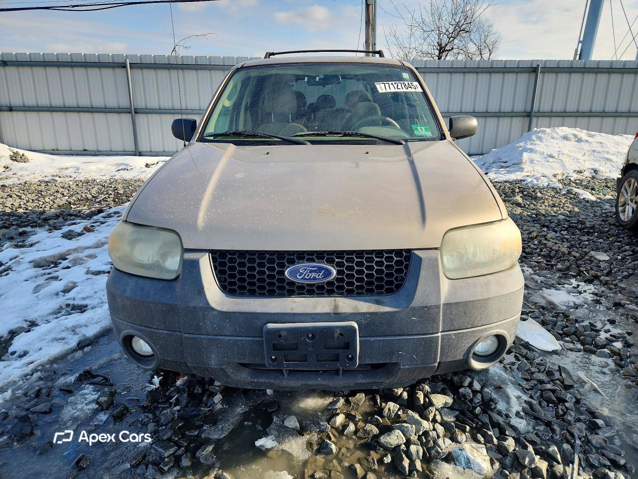 Ford Escape 2007