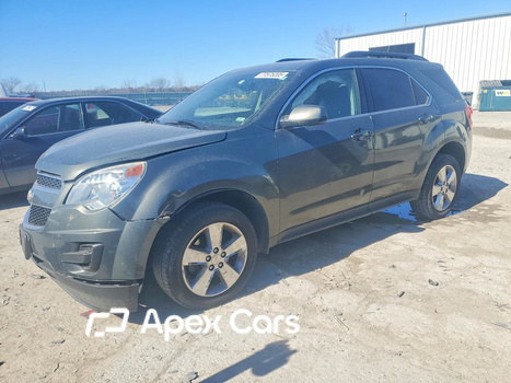 Chevrolet Equinox 2013 - Image 1 of 14