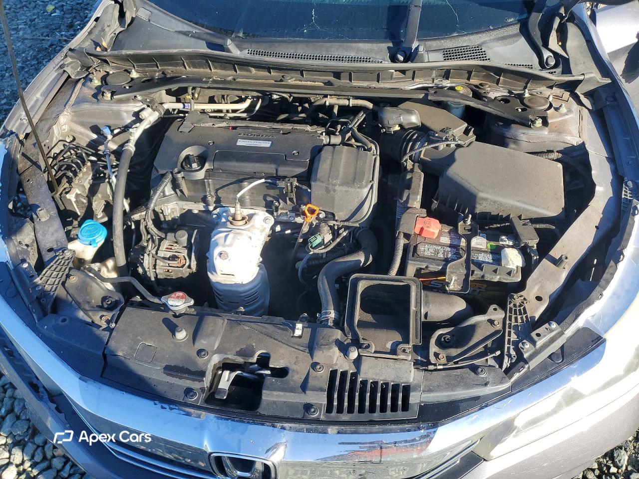 Honda Accord 2016