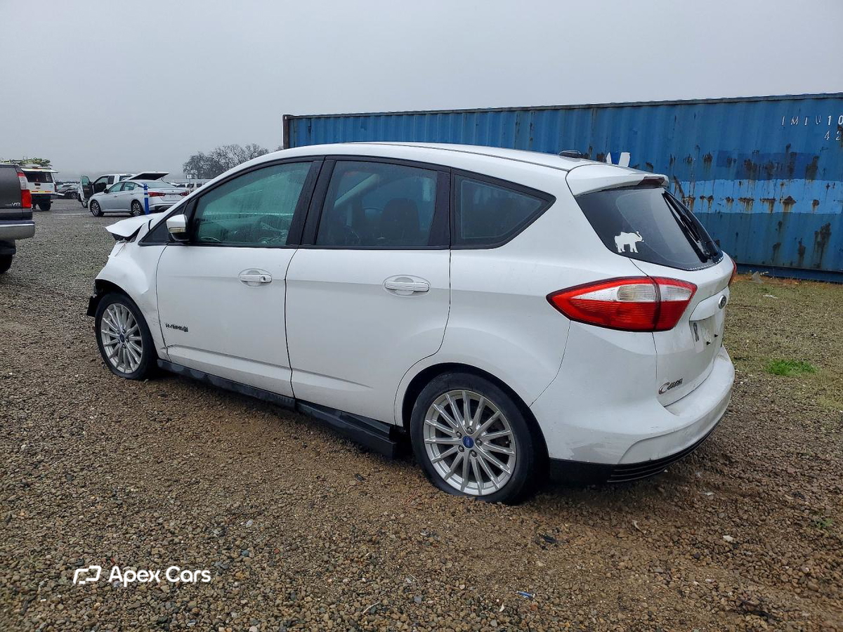 Ford C-MAX 2013