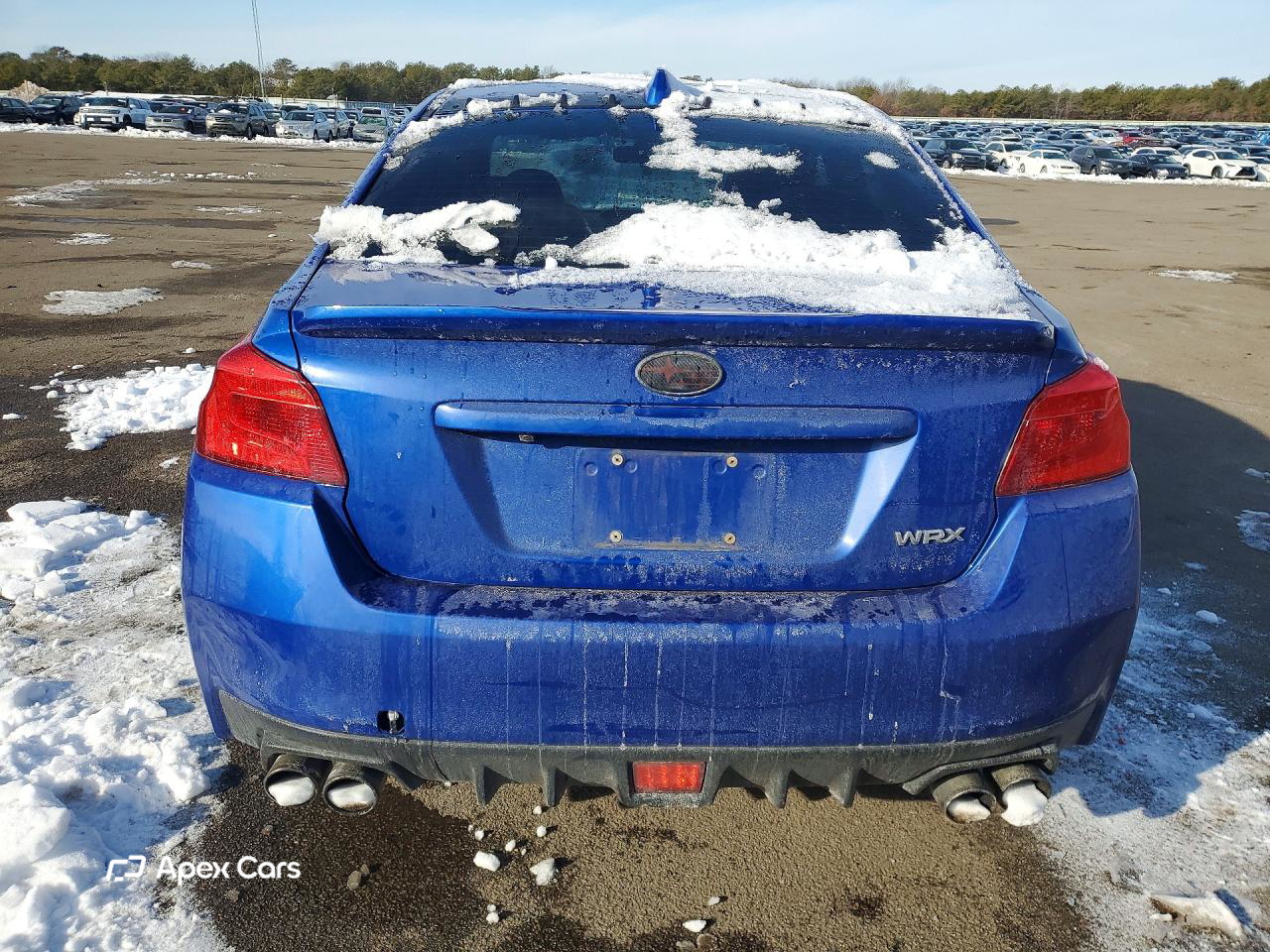 Subaru WRX 2017