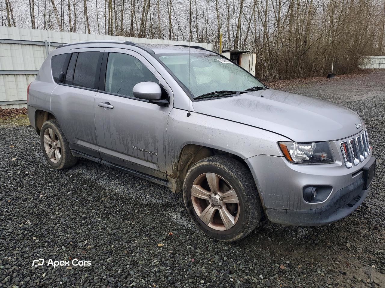 Jeep Compass 2016