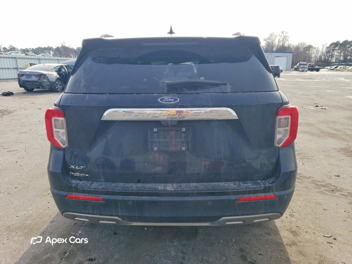 Ford Explorer 2020