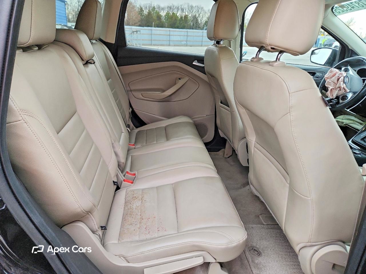 Ford Escape 2014