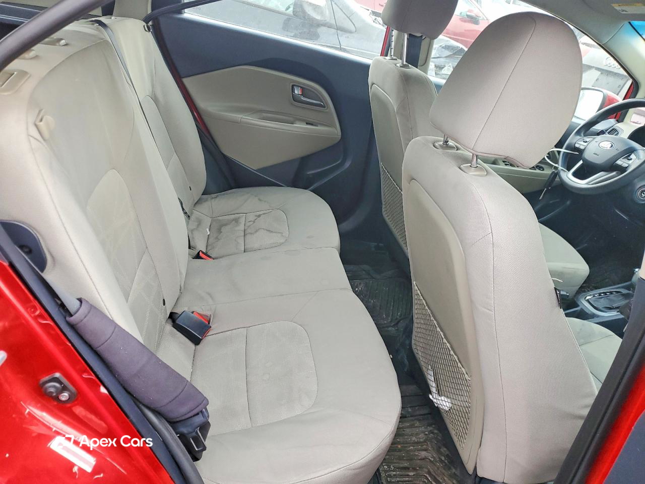 Kia Rio 2015