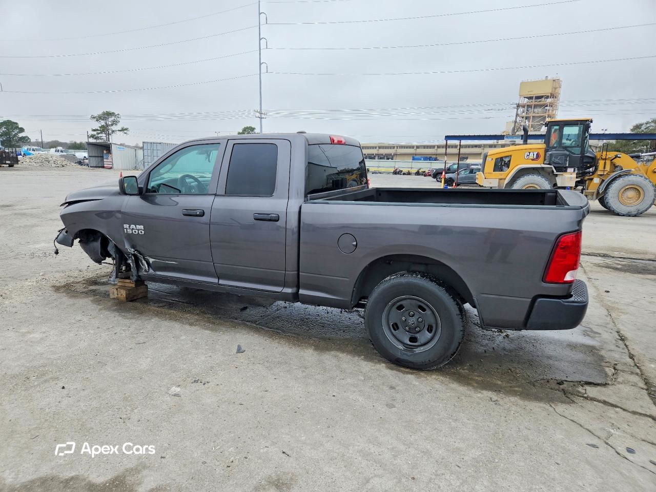 RAM 1500 2017