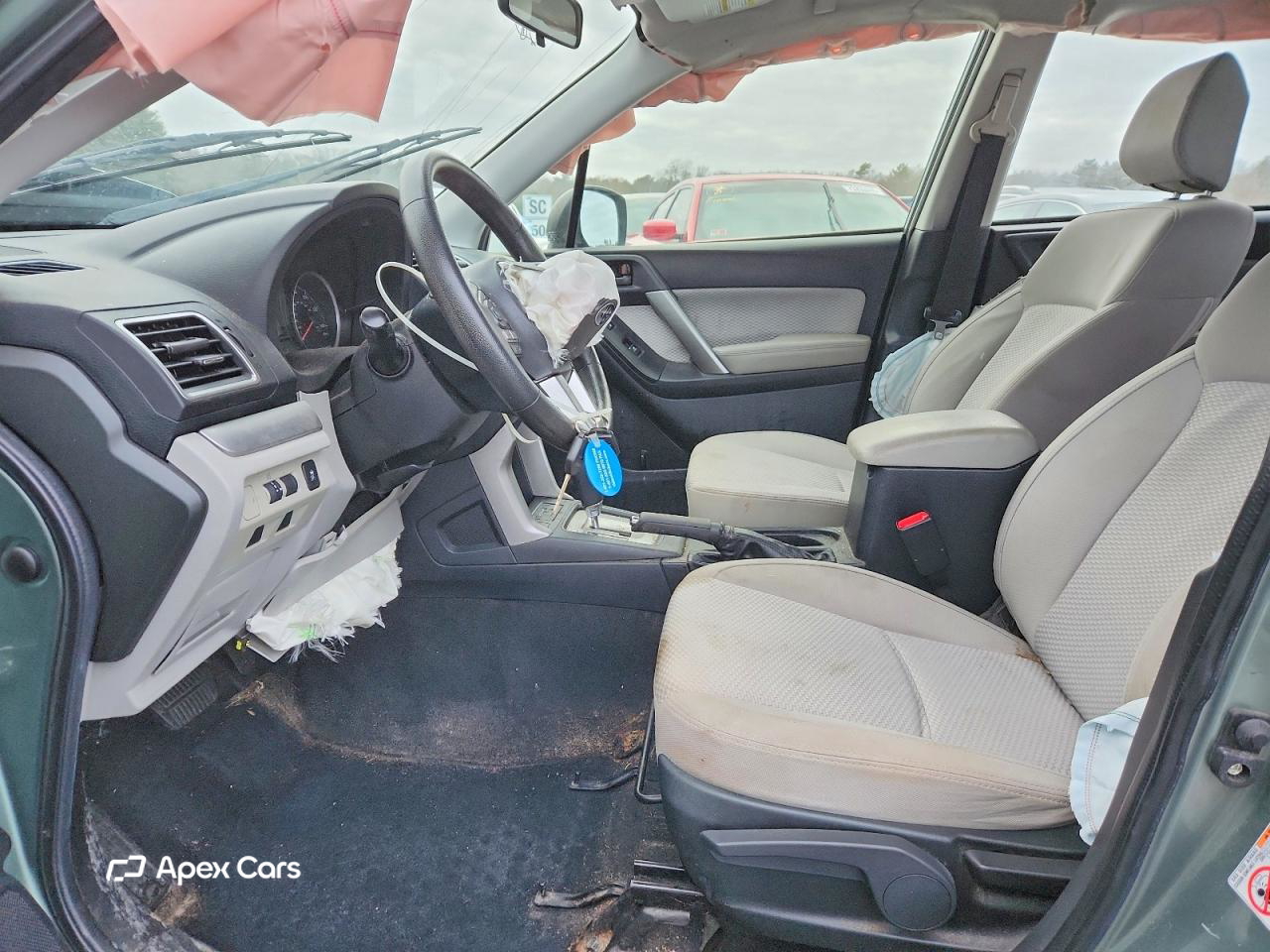 Subaru Forester 2017
