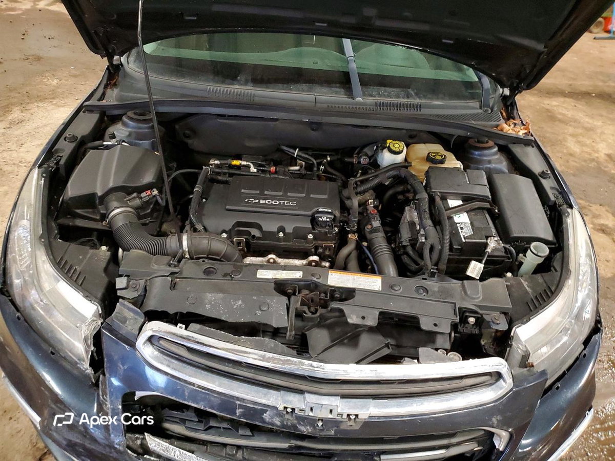 Chevrolet Cruze 2015