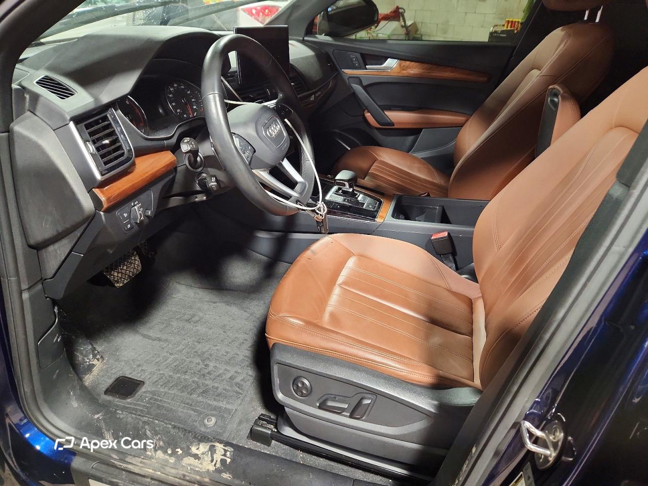 Audi Q5 2023