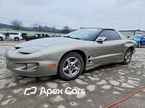 Pontiac Firebird 2000 - Image 1 of 12