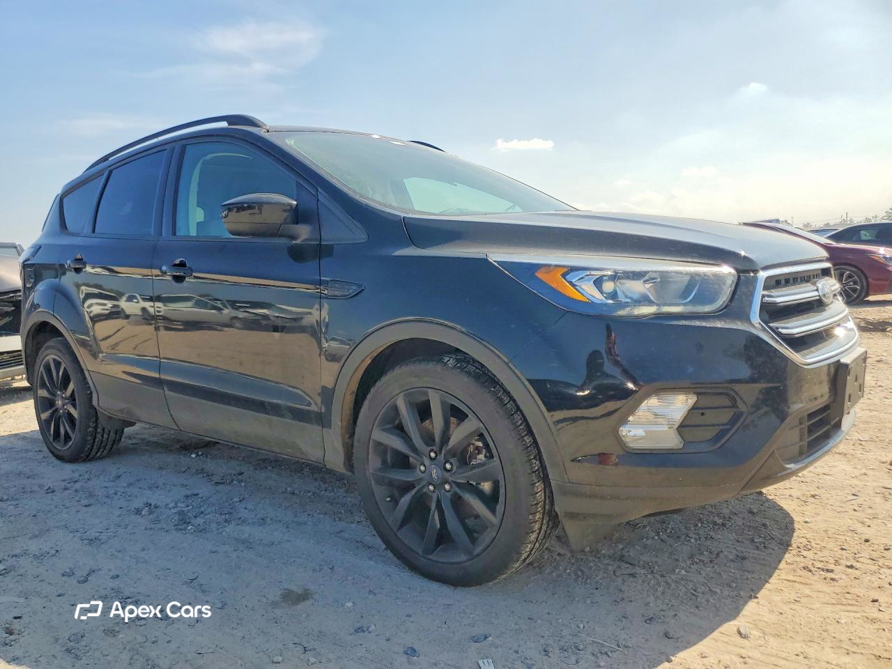 Ford Escape 2018