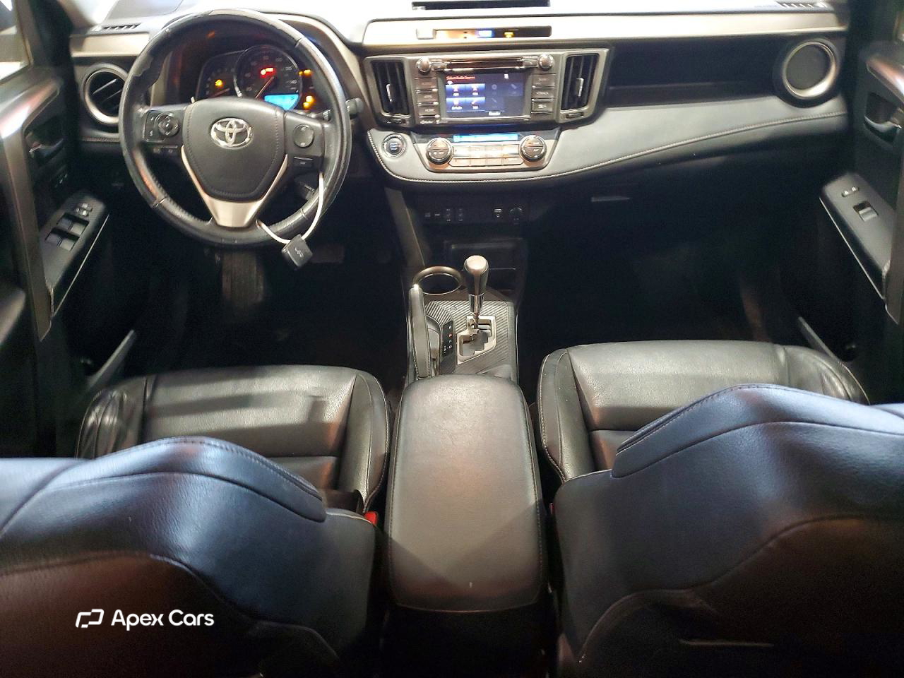 Toyota RAV 4 2014