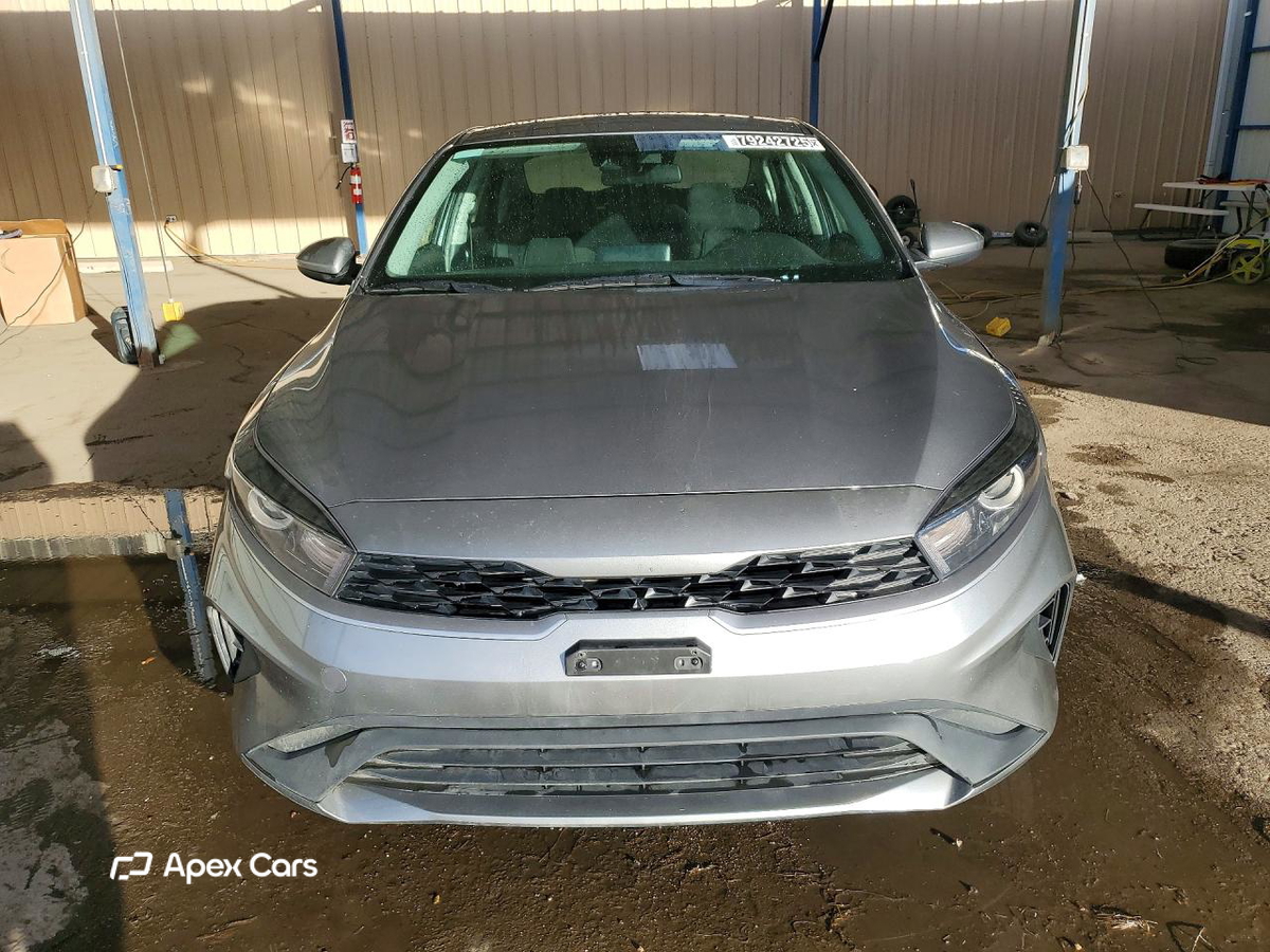 Kia Forte 2024