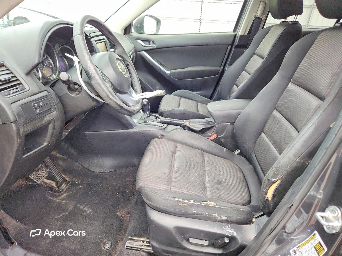 Mazda CX-5 2013