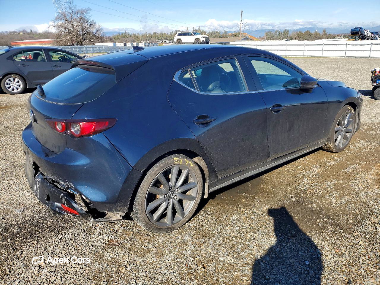 Mazda 3 2019