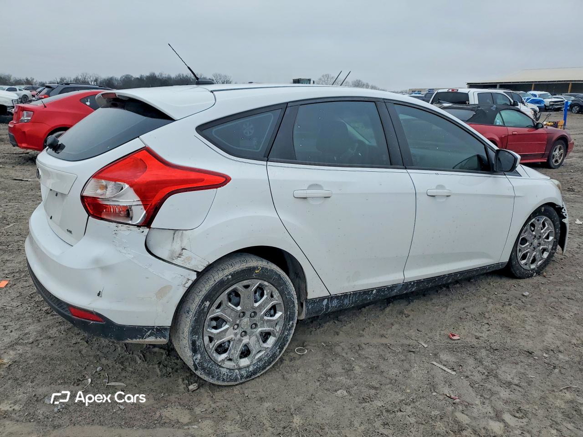 Ford Focus 2012