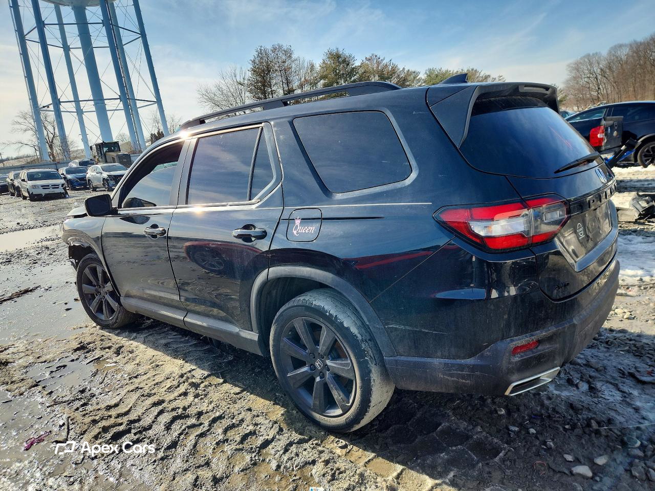 Honda Pilot 2023