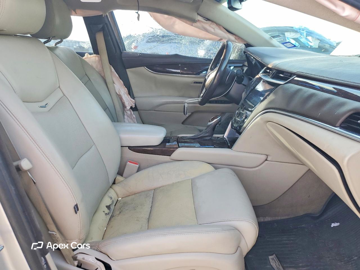 Cadillac XTS 2016