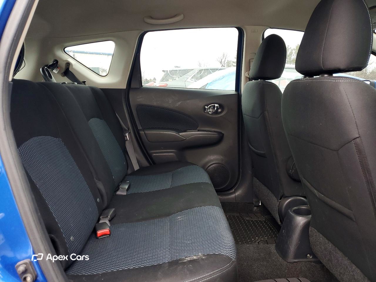 Nissan Versa 2014