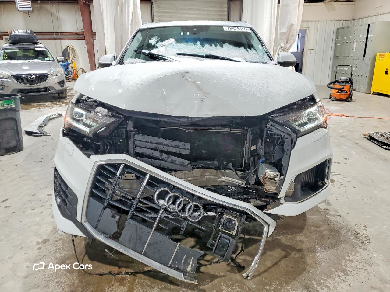 Audi Q7 2021