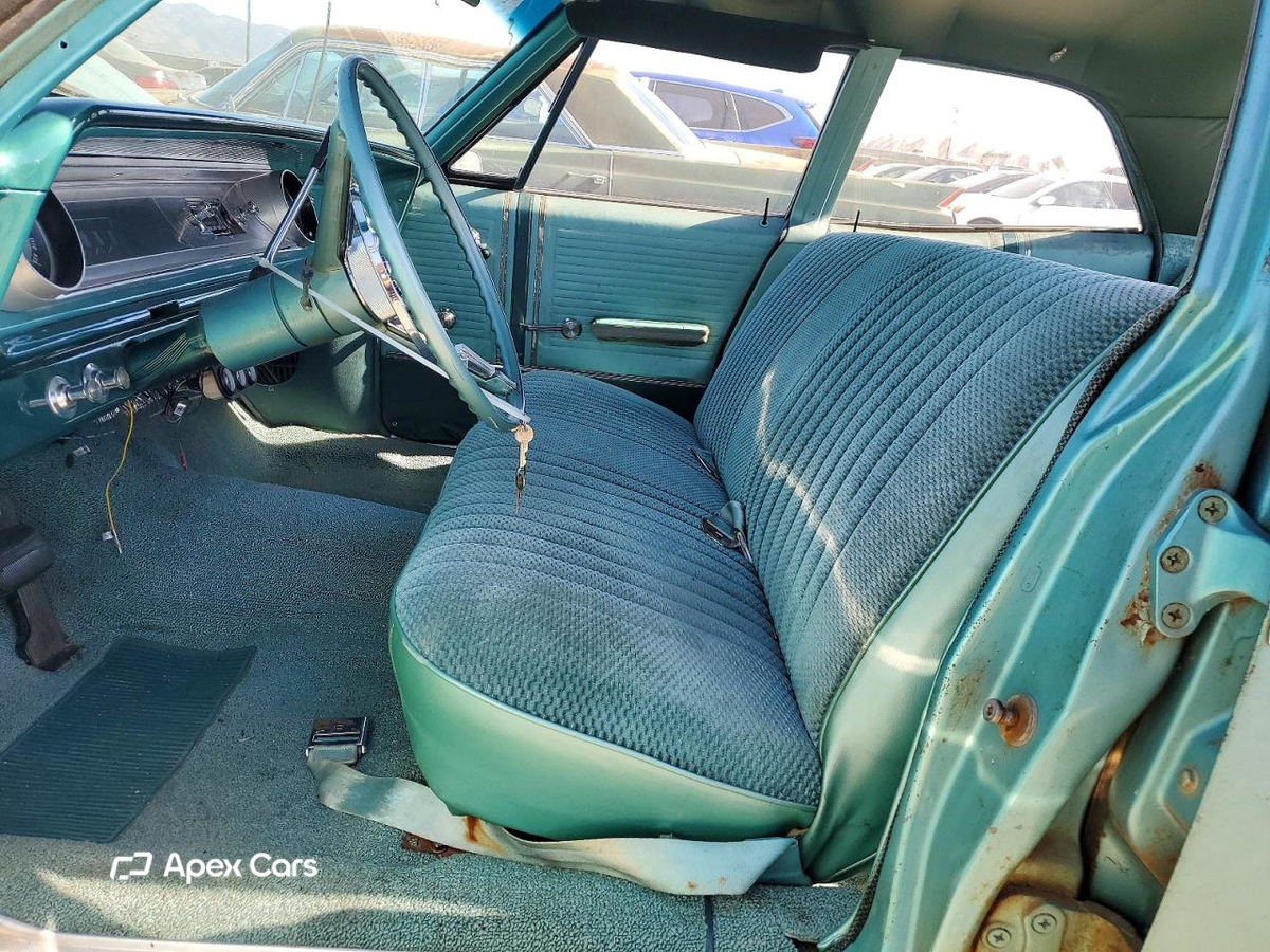 Chevrolet Corvette 1965