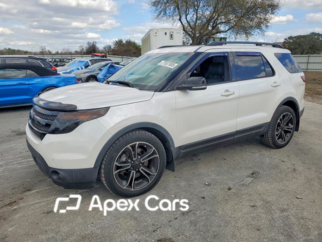 Ford Explorer 2015 - Image 1 of 14