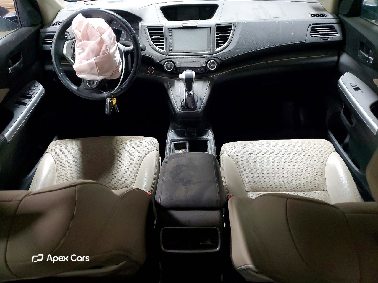 Honda CR-V 2016