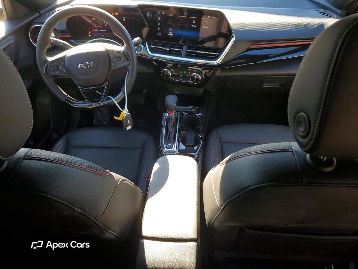 Chevrolet Trax 2025
